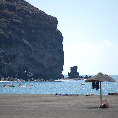 El Aceitun Beach Holiday Homes Gran Tarajal Eksteriør bilde