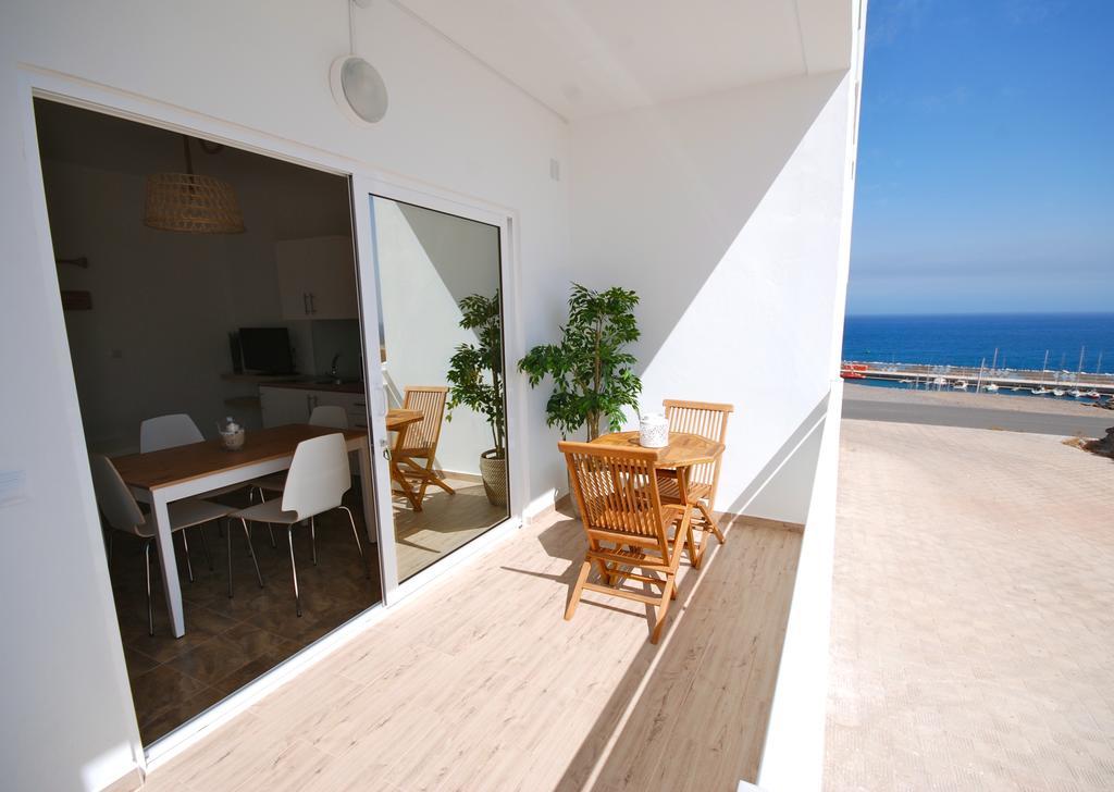 El Aceitun Beach Holiday Homes Gran Tarajal Eksteriør bilde