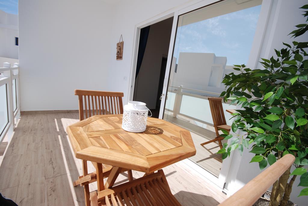 El Aceitun Beach Holiday Homes Gran Tarajal Eksteriør bilde