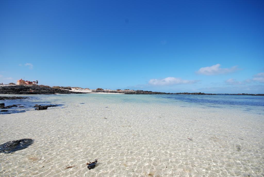 El Aceitun Beach Holiday Homes Gran Tarajal Eksteriør bilde