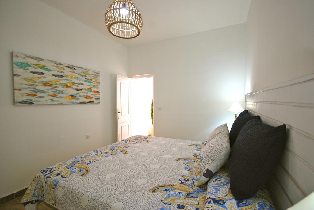 El Aceitun Beach Holiday Homes Gran Tarajal Eksteriør bilde