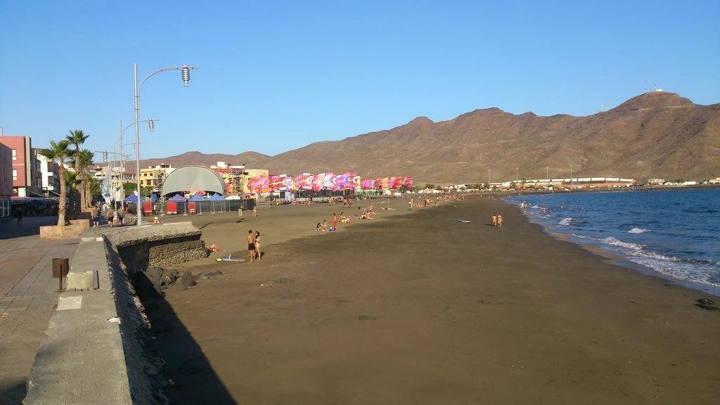 El Aceitun Beach Holiday Homes Gran Tarajal Eksteriør bilde
