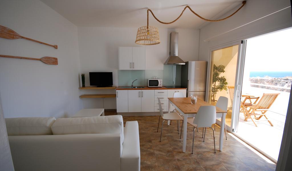 El Aceitun Beach Holiday Homes Gran Tarajal Eksteriør bilde