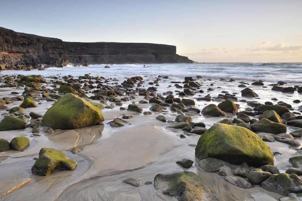 El Aceitun Beach Holiday Homes Gran Tarajal Eksteriør bilde