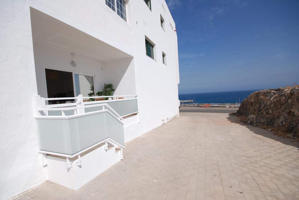 El Aceitun Beach Holiday Homes Gran Tarajal Eksteriør bilde