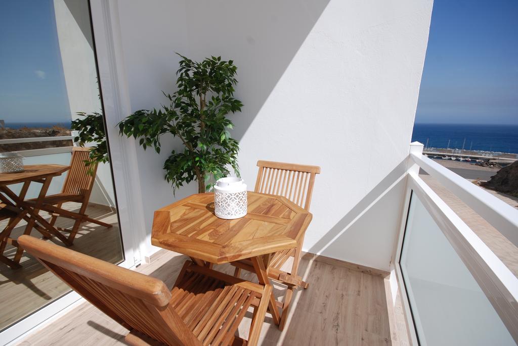 El Aceitun Beach Holiday Homes Gran Tarajal Eksteriør bilde