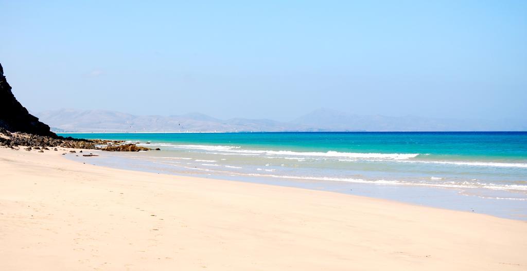 El Aceitun Beach Holiday Homes Gran Tarajal Eksteriør bilde