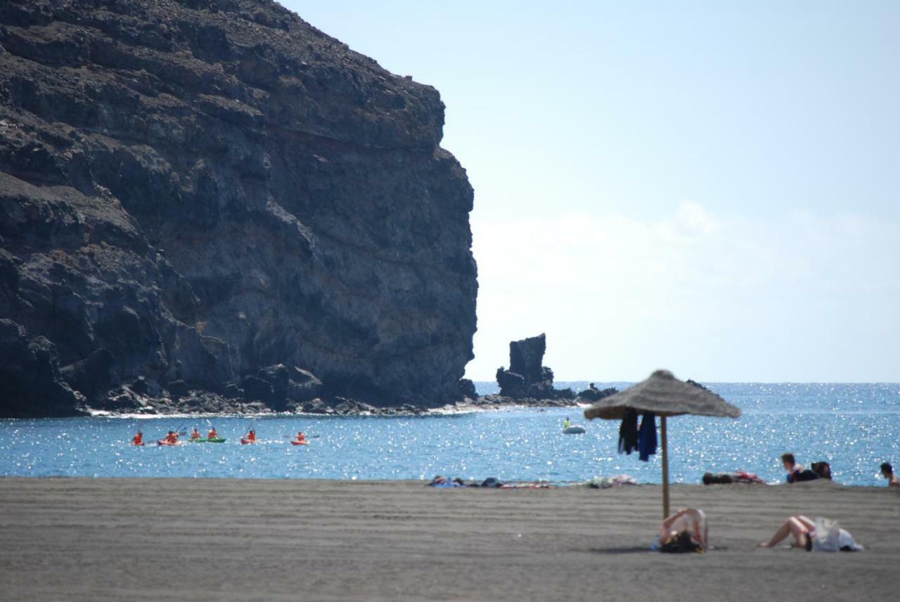 El Aceitun Beach Holiday Homes Gran Tarajal Eksteriør bilde