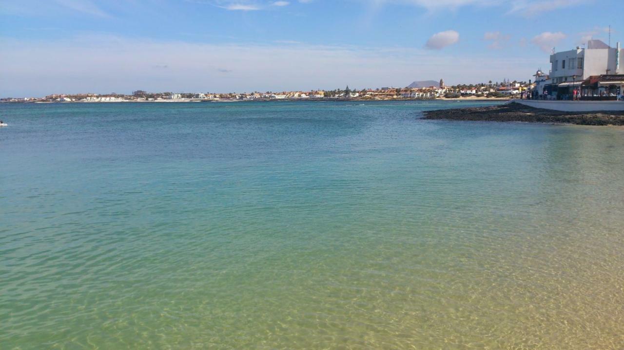 El Aceitun Beach Holiday Homes Gran Tarajal Eksteriør bilde
